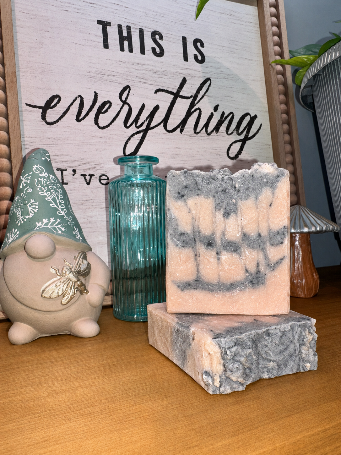 Sacred Smoke | Nag Champa Goat Milk Soap