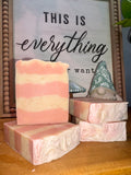 Alice’s Bloom – Honeysuckle Handmade Soap