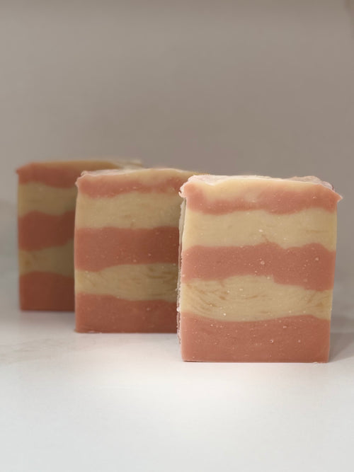 Alice’s Bloom – Honeysuckle Handmade Soap
