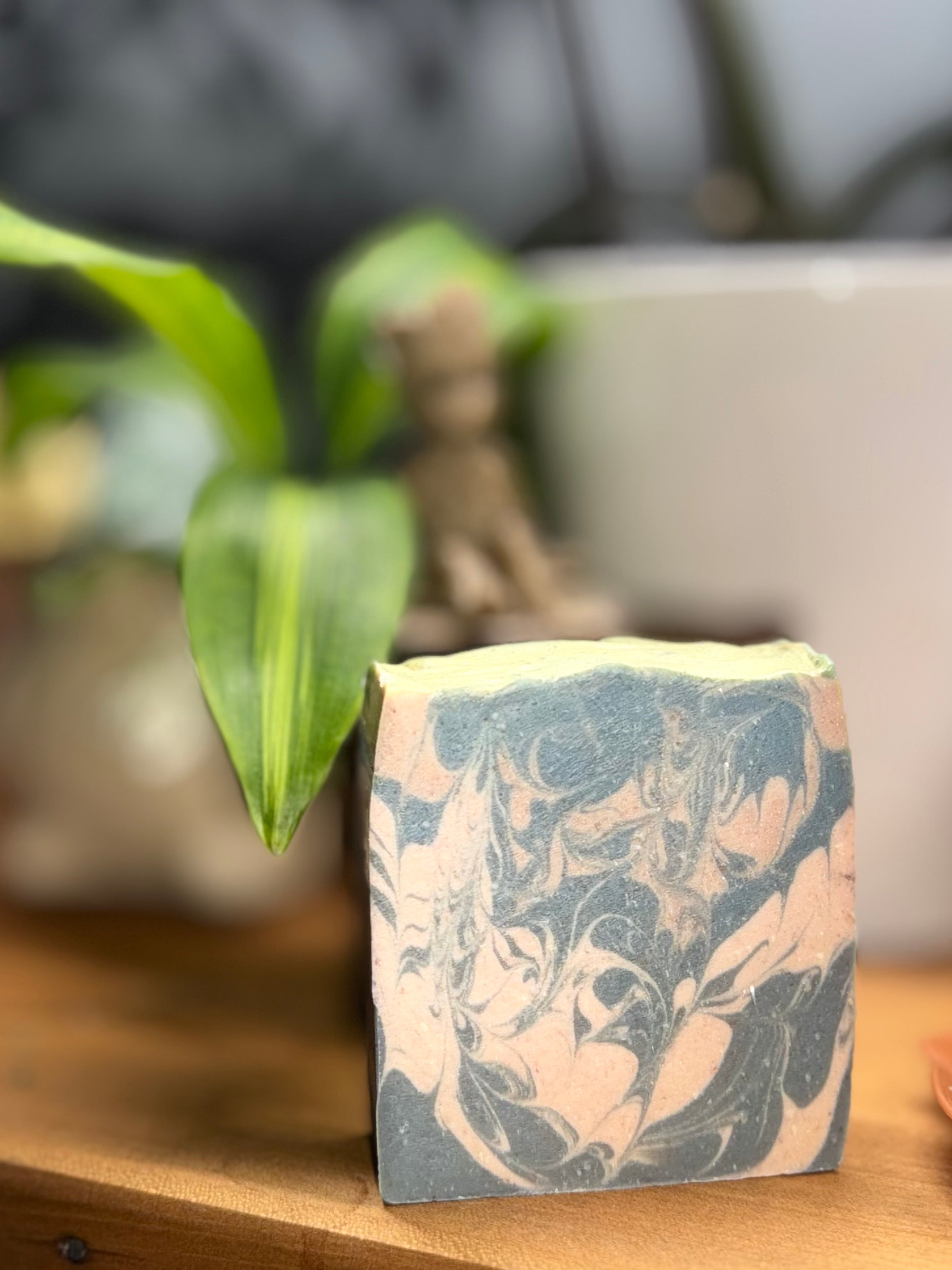 Man Made Comfort Goat Milk Soap – Sweater Weather Scent | Warm, Sweet, Handcrafted Bar