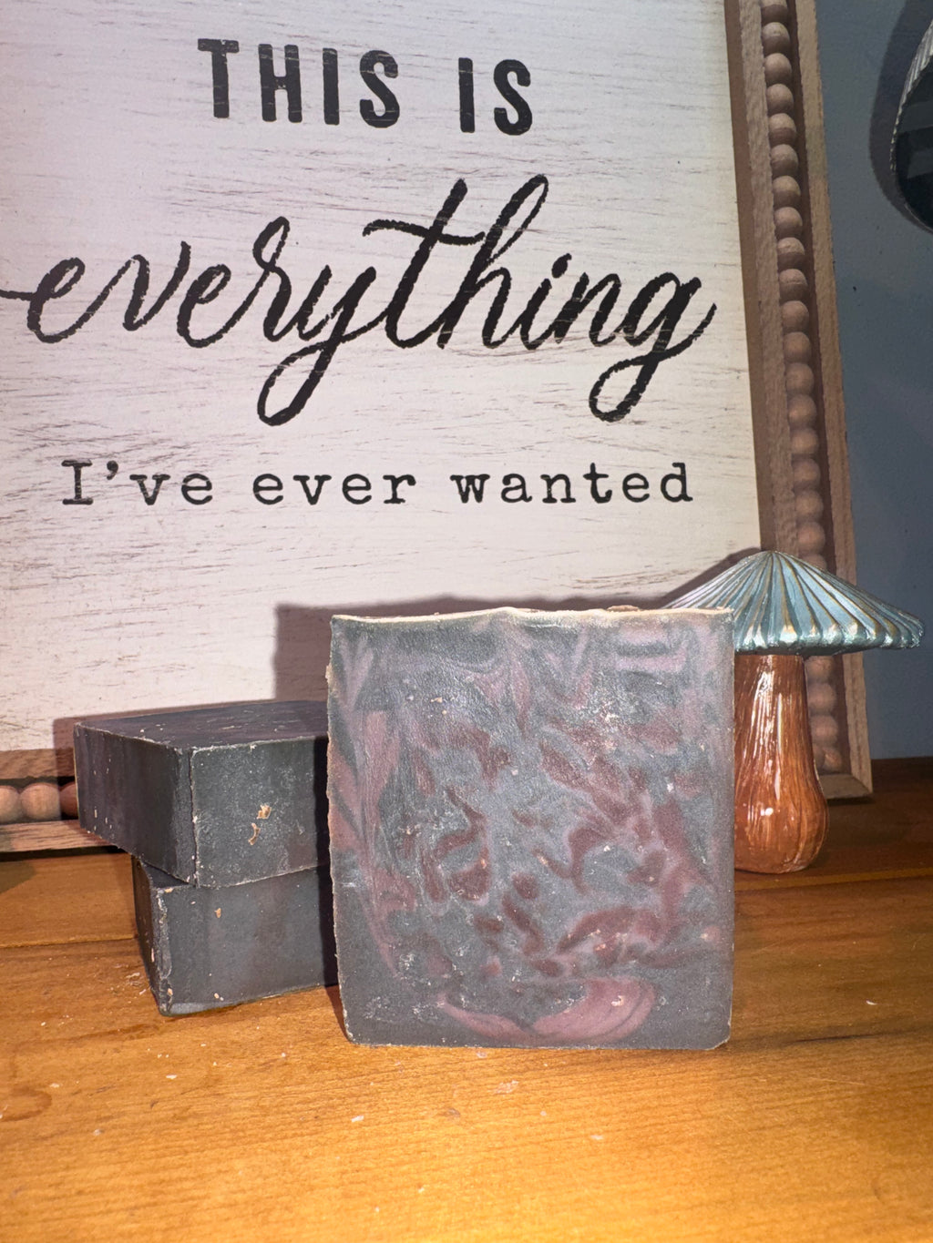 Black Velvet | Black Amber & Lavender
