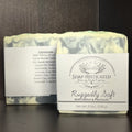 Ruggedly Soft | Leather & Patchouli Soap