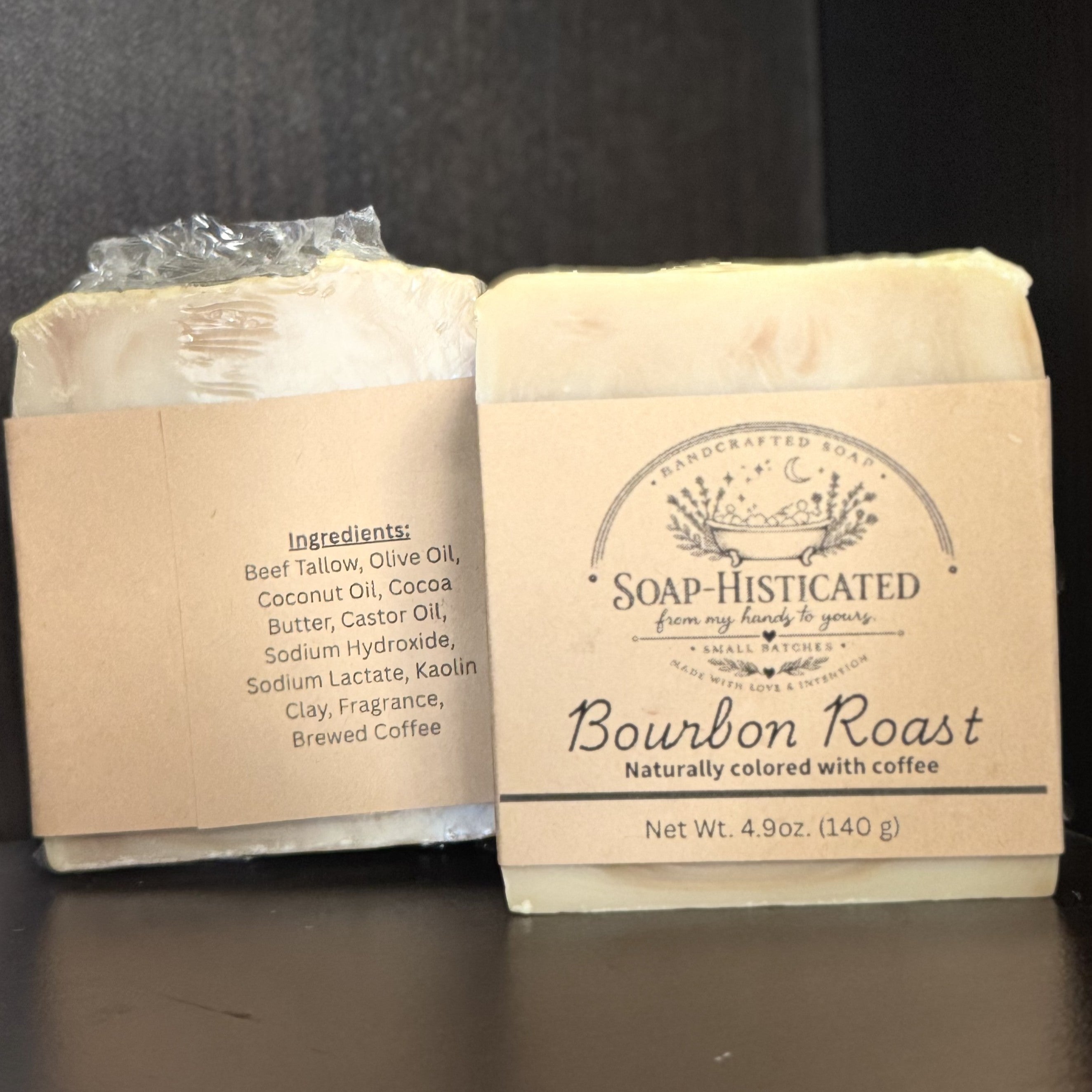 Bourbon Roast | Kentucky Bourbon Soap